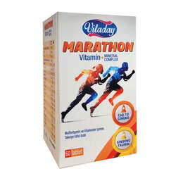 Vitaday Marathon 60 Tablet - 1