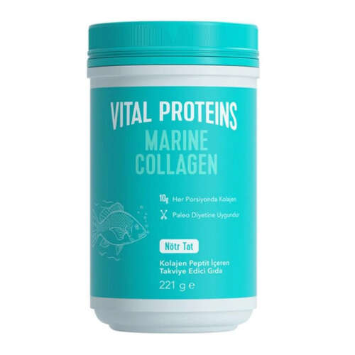 Vital Proteins Marine Collagen 221 g - 1