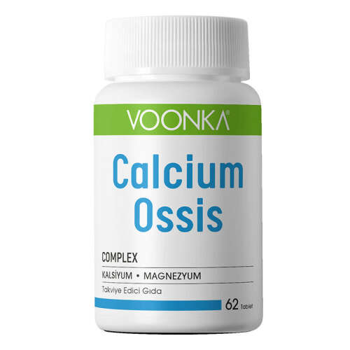 Voonka Calcium Ossis 62 Tablet - 1