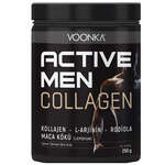 Voonka Collagen Active Men Toz Yeşil Elma 250 gr - Thumbnail