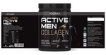 Voonka Collagen Active Men Toz Yeşil Elma 250 gr - Thumbnail