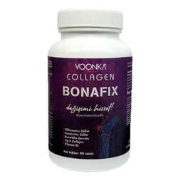 Voonka Collagen Bonafix 90 Tablet - 1