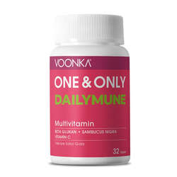 Voonka One & Only Dailymune Multivitamin 32 Tablet