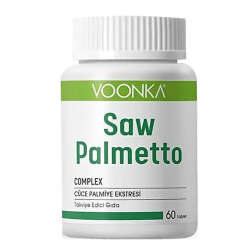 Voonka Saw Palmetto 60 Tablet - 1