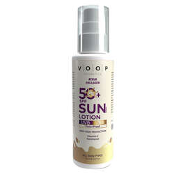 Voop Atelo Collagen Spf 50+ Sunscreen Lotion 150 ml