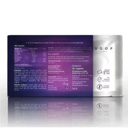 Voop Collagen Beauty Kolajen 10 Şase - 3