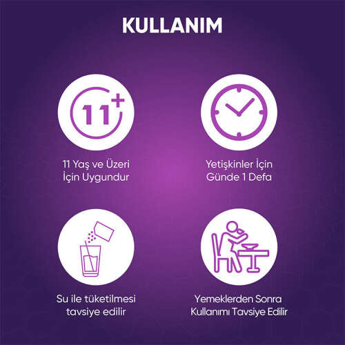 Voop Collagen Beauty Kolajen 10 Şase - 7