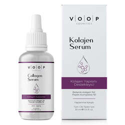 Voop Collagen Beauty Yaşlanma Karşıtı Serum 30 ml - 2