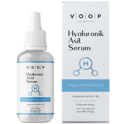 Voop Hyaluronic Acid Yoğun Nemlendirici Serum 30 ml - 2