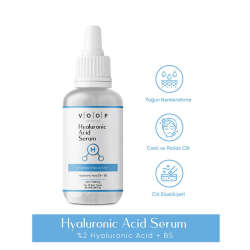 Voop Hyaluronic Acid Yoğun Nemlendirici Serum 30 ml - 4