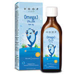 Voop Omega 3 Balık Yağı İçeren Takviye Edici Gıda 150 ml - 2