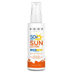 Voop Spf 50 Güneş Koruyucu Losyon 150 ml - 1