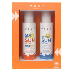 Voop SPF50+ Güneş Sonrası İkili Paket - 1