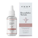 Voop Whitening Cilt Tonu Eşitleyici - Koyu Leke Karşıtı Serum 30 ml - 2