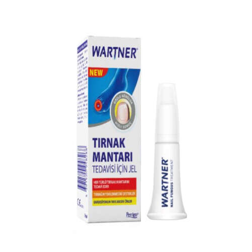 Wartner Tırnak Bakım Jeli 7 ml - 1