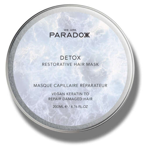 We Are Paradox Detoks Etkili Yoğun Bakım Saç Maskesi 200 ml - 1