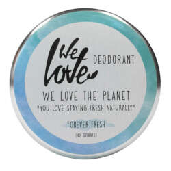 We Love The Planet Forever Fresh Deodorant 48 gr - 1