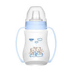 Wee Baby Akıtmaz Kulplu PP Antikolik Bardak 250 ml | 6+ Ay - 2