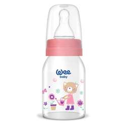 Wee Baby Klasik Cam Biberon 125 ml | 0-6 Ay - 1