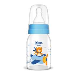 Wee Baby Klasik Cam Biberon 125 ml | 0-6 Ay - 2