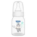 Wee Baby Klasik PP Biberon 125 ml | 0-6 Ay - Thumbnail