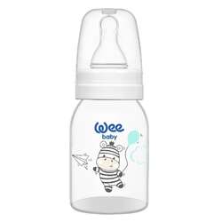 Wee Baby Klasik PP Biberon 125 ml | 0-6 Ay