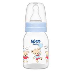 Wee Baby Klasik PP Biberon 125 ml | 0-6 Ay