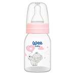 Wee Baby Klasik PP Biberon 125 ml | 0-6 Ay - Thumbnail