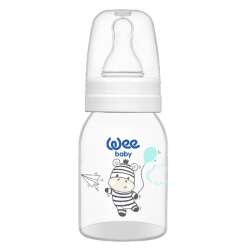 Wee Baby Klasik PP Biberon 125 ml | 0-6 Ay - 1