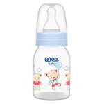 Wee Baby Klasik PP Biberon 125 ml | 0-6 Ay - 2