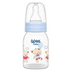 Wee Baby Klasik PP Biberon 125 ml | 0-6 Ay - 2