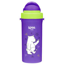 Wee Baby Pipetli Bardak 300 ml | 6+ Ay