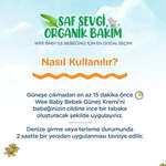 Wee Baby Spf 50 Bebek Güneş Kremi 75 ml - Thumbnail