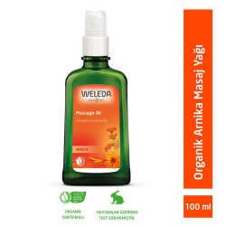 Weleda Arnica Massasge Oil 100 ml - 2