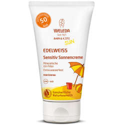 Weleda Baby and Kids Mineral Filtreli SPF+50 Güneş Losyonu 50 ml - 2