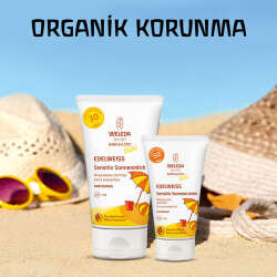 Weleda Baby and Kids Mineral Filtreli SPF+50 Güneş Losyonu 50 ml - 6