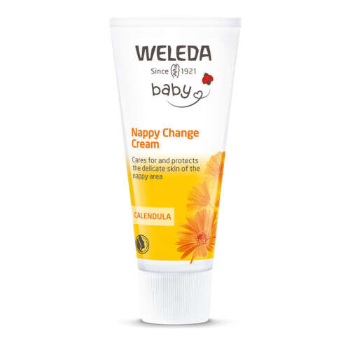 Weleda Calendula (Aynısefa Özlü) Bez Bölgesi Bakım Kremi 75 ml - 1