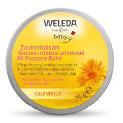 Weleda Calendula Bebek Balsamı 25 gr - 2