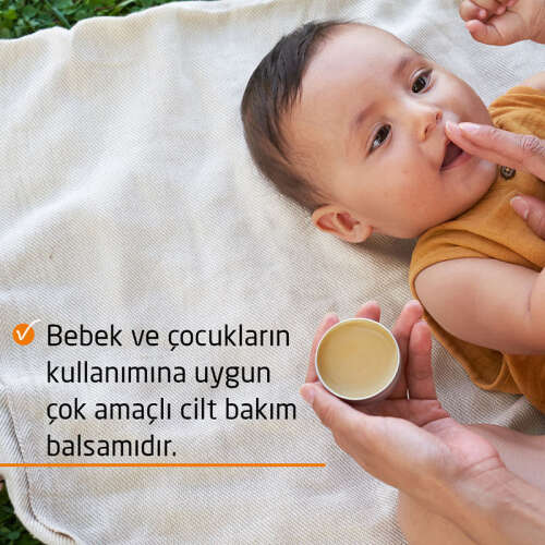 Weleda Calendula Bebek Balsamı 25 gr - 5