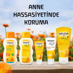 Weleda Calendula Bebek Balsamı 25 gr - 6