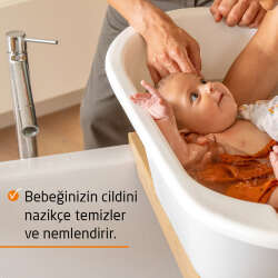 Weleda Calendula Organik Temizleyici ve Nemlendirici Banyo Kremi 200 ml - 5