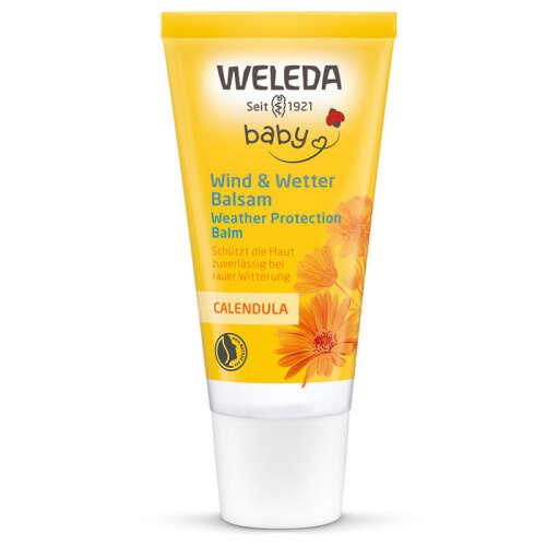 Weleda Calendula Organik Yüz Kremi 30ml - 2