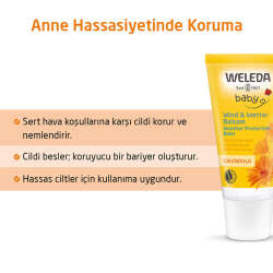 Weleda Calendula Organik Yüz Kremi 30ml - 3