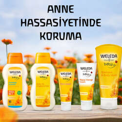 Weleda Calendula Organik Yüz Kremi 30ml - 6