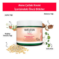 Weleda Çatlak Bakım Kremi 150 ml - 3