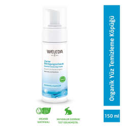 Weleda Derinlemesine Temizleme Köpüğü 150 ml - 1