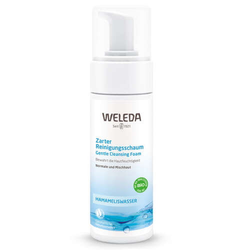 Weleda Derinlemesine Temizleme Köpüğü 150 ml - 2