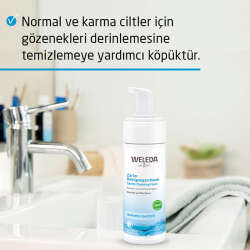 Weleda Derinlemesine Temizleme Köpüğü 150 ml - 5