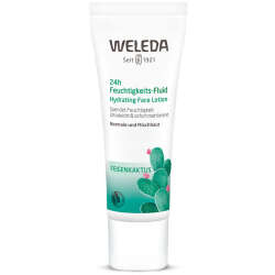 Weleda Kaktüs 24h Nemlendirici Yüz Losyonu 30 ml - 2