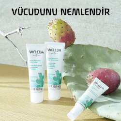 Weleda Kaktüs 24h Nemlendirici Yüz Losyonu 30 ml - 6